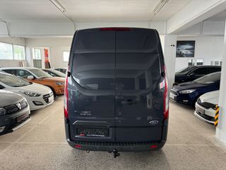 Ford Transit Custom 2014 ΥΔΡΑΥΛΙΚΗ ΡΑΜΠΑ ΦΟΡΤΩΣΗΣ, L2H2!-thumb-4