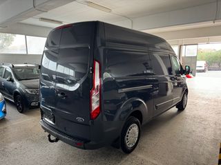 Ford Transit Custom 2014 ΥΔΡΑΥΛΙΚΗ ΡΑΜΠΑ ΦΟΡΤΩΣΗΣ, L2H2!-thumb-5