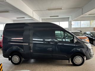 Ford Transit Custom 2014 ΥΔΡΑΥΛΙΚΗ ΡΑΜΠΑ ΦΟΡΤΩΣΗΣ, L2H2!-thumb-6