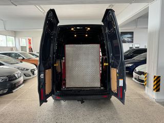 Ford Transit Custom 2014 ΥΔΡΑΥΛΙΚΗ ΡΑΜΠΑ ΦΟΡΤΩΣΗΣ, L2H2!-thumb-11
