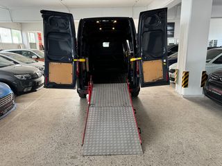Ford Transit Custom 2014 ΥΔΡΑΥΛΙΚΗ ΡΑΜΠΑ ΦΟΡΤΩΣΗΣ, L2H2!-thumb-14