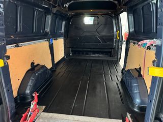 Ford Transit Custom 2014 ΥΔΡΑΥΛΙΚΗ ΡΑΜΠΑ ΦΟΡΤΩΣΗΣ, L2H2!-thumb-18