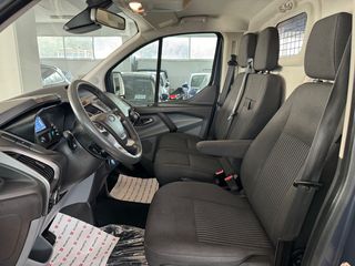 Ford Transit Custom 2014 ΥΔΡΑΥΛΙΚΗ ΡΑΜΠΑ ΦΟΡΤΩΣΗΣ, L2H2!-thumb-20