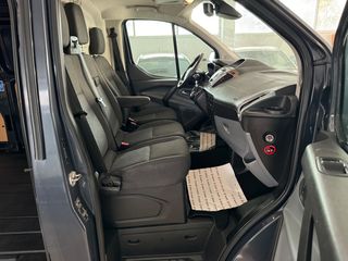 Ford Transit Custom 2014 ΥΔΡΑΥΛΙΚΗ ΡΑΜΠΑ ΦΟΡΤΩΣΗΣ, L2H2!-thumb-21
