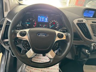 Ford Transit Custom 2014 ΥΔΡΑΥΛΙΚΗ ΡΑΜΠΑ ΦΟΡΤΩΣΗΣ, L2H2!-thumb-22