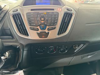Ford Transit Custom 2014 ΥΔΡΑΥΛΙΚΗ ΡΑΜΠΑ ΦΟΡΤΩΣΗΣ, L2H2!-thumb-24