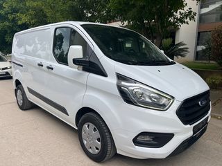 Ford Transit Custom '20 L1H1 *EURO 6* *ΠΕΝΤΑΚΑΘΑΡΟ* 130hp