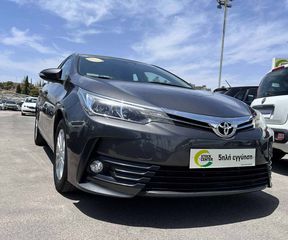 Toyota Corolla '18 5 Xρόνια εγγύηση - ACTIVE TDI