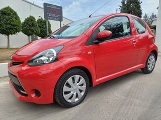 Toyota Aygo '13 81.000ΧΛΜ! ΑΥΤΟΜΑΤΟ 