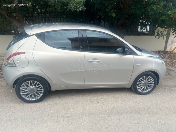 Lancia Ypsilon '12 0.9 TWINAIR GOLD