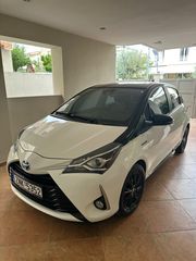 Toyota Yaris '17 Hybrid 