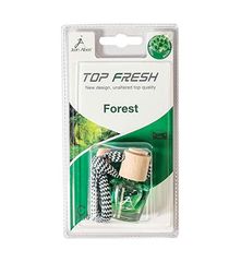 ΑΡΩΜΑΤΙΚΟ ΑΥΤΟΚΙΝΗΤΟΥ ΚΡΕΜΑΣΤΟ TOP FRESH FOREST JEAN ALBERT 512 4.5ML