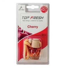 ΑΡΩΜΑΤΙΚΟ ΑΥΤΟΚΙΝΗΤΟΥ ΚΡΕΜΑΣΤΟ TOP FRESH CHERRY JEAN ALBERT 537 4.5ML