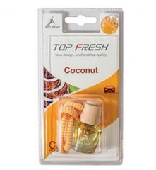 ΑΡΩΜΑΤΙΚΟ ΑΥΤΟΚΙΝΗΤΟΥ ΚΡΕΜΑΣΤΟ TOP FRESH COCONUT JEAN ALBERT 536 4.5ML