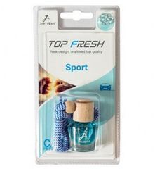 ΑΡΩΜΑΤΙΚΟ ΑΥΤΟΚΙΝΗΤΟΥ ΚΡΕΜΑΣΤΟ TOP FRESH SPORT JEAN ALBERT 514 4.5ML