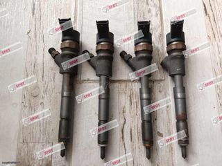 Toyota Yaris - Μπεκ πετρελαίου - 0445110262 / 23670-0N030 23670-0N040 23670-39105 23670-09170 236700N030 236700N040 2367039105 2367009170 Συμβατοί κωδικοί