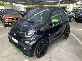 Smart ForTwo '18  cabrio EQ BRABUS Style