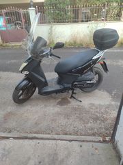 Kymco Agility 150 '12