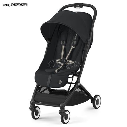 Καρότσι Cybex Gold Orfeo Magic Black