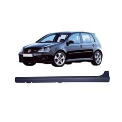 Αριστερό Πλαινό Μασπιέ Για VW Golf V (5) 03-08 GTI/R32 Look Από Abs Πλαστικό 1 Τεμάχιο