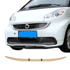 Μπροστινό Spoiler Για Smart Fortwo 451 07-14 Brabus Look Από Abs Πλαστικό 1 Τεμάχιο