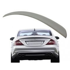 Αεροτομή Πορτ Παγκάζ Για Mercedes-Benz CLS W219 04-10 Amg look Lipspoiler Από Πολυουρεθάνη