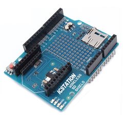 Arduino Wireless Proto Shield With SD Card Slot ICSJ010A