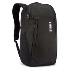 Thule TACBP2115 Μαύρη Accent Backpack Σακίδιο Πλάτης 20L