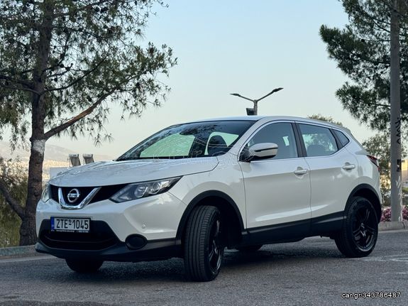 Nissan Qashqai '16 Euro 6 