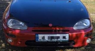 MAZDA MX3 97' ΠΛΑΦΟΝΙΈΡΑ ΙΩΑΝΝΊΔΗΣ