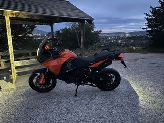 KTM 1190 Adventure 2013