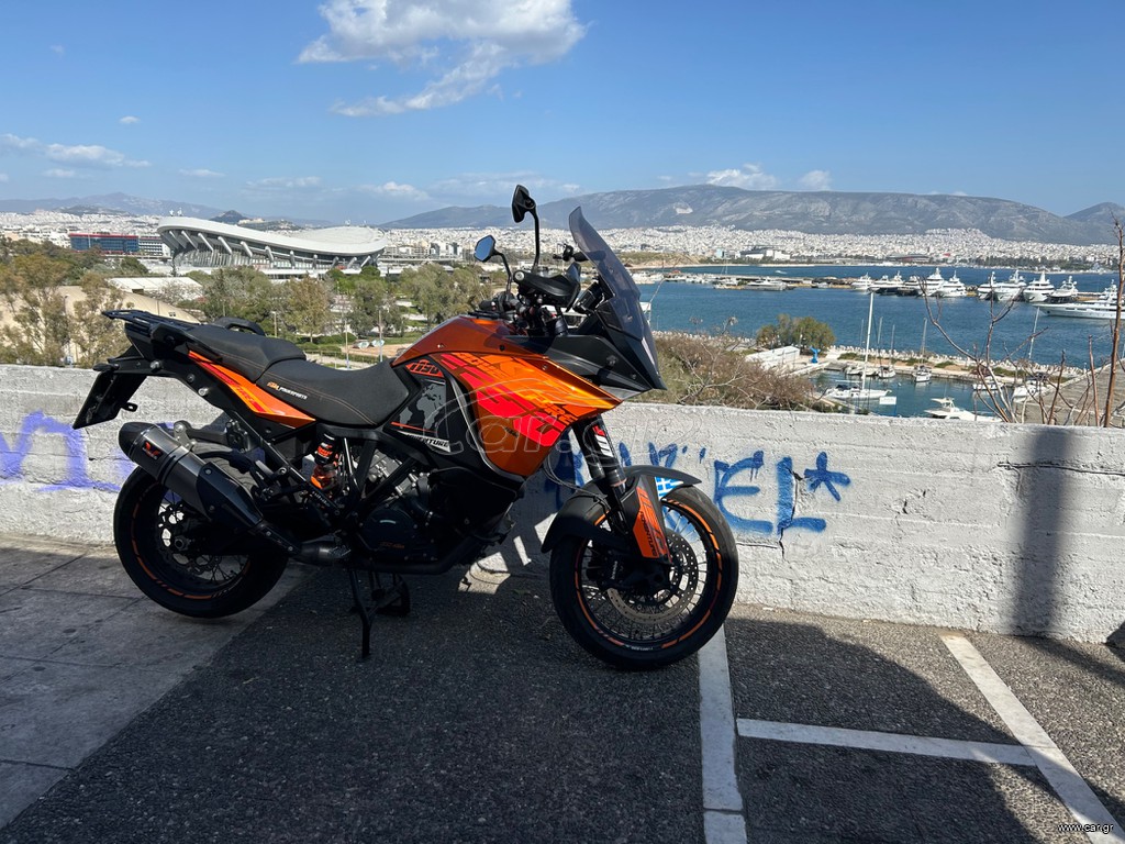KTM 1190 Adventure 2013 1190 ADVENTURE