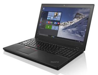 LENOVO Laptop ThinkPad T560, Refurbished Grade B, i5-6300U 8/256GB SSD 15.6", Intel UHD Graphics 520, FreeDOS