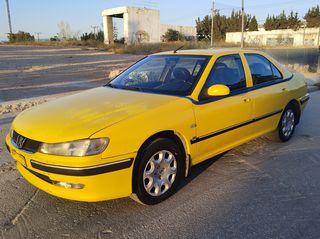 Peugeot 406 '02