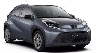 Toyota Aygo 2025 X-PLAY ΠΑΡΑΔΟΣΗ 08/2025