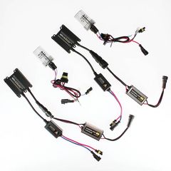 Λάμπες HID Xenon Kit H7 Canbus 6500k 35Watt EVO Performance