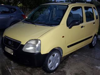 Suzuki Wagon R+ '01