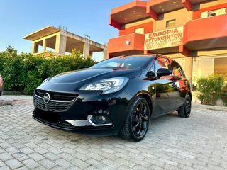 Opel Corsa '17 Black Edition