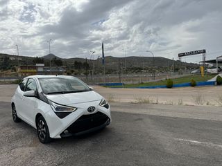 Toyota Aygo '21 ΕΛΛΗΝΙΚΟ-ΑΥΤΟΜΑΤΟ