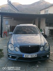 Mercedes-Benz E 180 '03 W211 Αέριο.. 