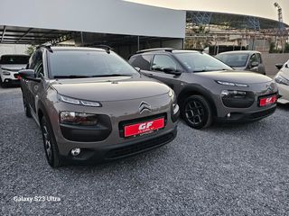 Citroen C4 Cactus '16 FULL EXTRA!! έκδοση 