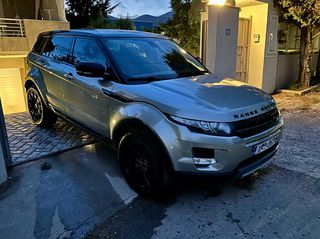 Land Rover Range Rover Evoque '13 AUTO 4x4 ΔΕΡΜΑ 