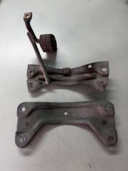 Βάσεις εξάτμισις  σετ SEAT CORDOBA 1998-2002