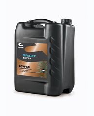 ΛΑΔΙ ΑΥΤΟΚΙΝΗΤΟΥ CYCLON GRANIT EXTRA 20W-50 20L