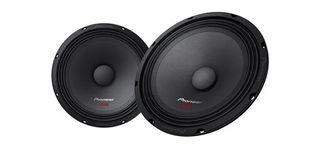 Pioneer TS-M2010PRO PRO Shuriken series - 20cm High Efficiency Midrange Driver. (400 W)