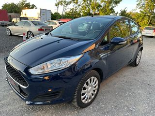 Ford Fiesta '17 1.0 Trend Θερμαινόμενα καθίσμα