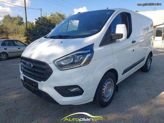 Ford '19 transit Custom automatic ! 