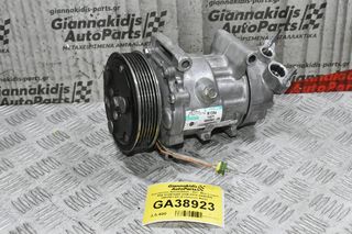 Κομπρεσέρ Aircondition - A/C  Mini Cooper R56 N12B16AA 2006-2014 SANDEN 6942501-03 (Σπασμένη Φισα)