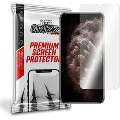 Υβριδικό Γυαλί Προστασίας Grizz Hybrid Glass For Apple Iphone SE 2020