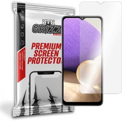 Υβριδικό Γυαλί Προστασίας Grizz Hybrid Glass For Samsung Galaxy A32 5G